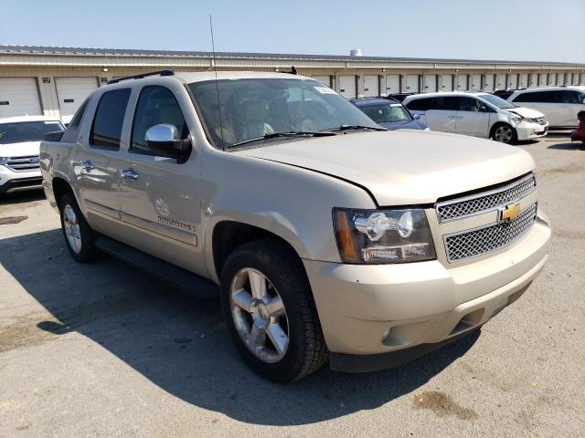 Photo 4 from auction – 2007 CHEVROLET AVALANCHE with VIN 3GNFK12387G294598