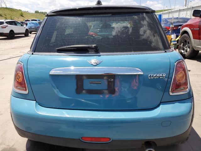Photo 6 from auction – 2008 MINI COOPER with VIN WMWMF33538TU68126