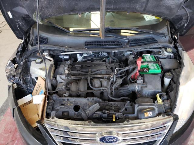 Photo 11 from auction – 2013 FORD FIESTA SE with VIN 3FADP4BJ9DM199696