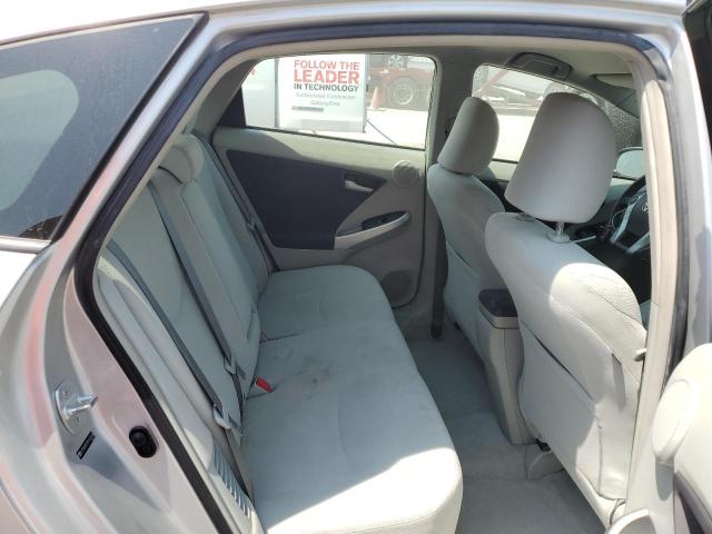 Photo 10 from auction – 2011 TOYOTA PRIUS with VIN JTDKN3DU5B1410105