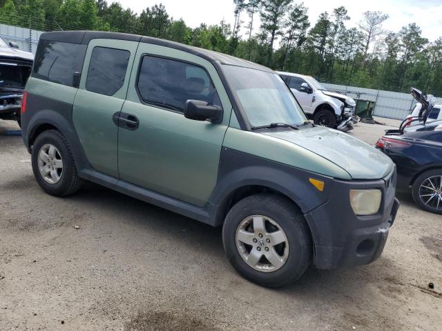 Photo 4 from auction – 2005 HONDA ELEMENT LX with VIN 5J6YH18325L013610