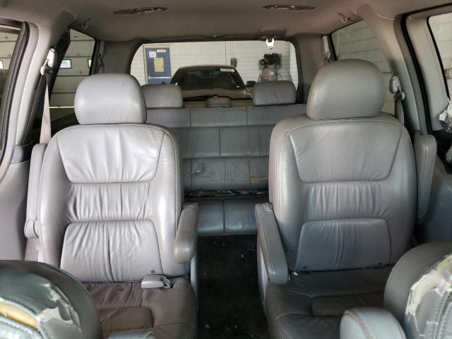 Photo 10 from auction – 2004 HONDA ODYSSEY EX with VIN 5FNRL18094B001616