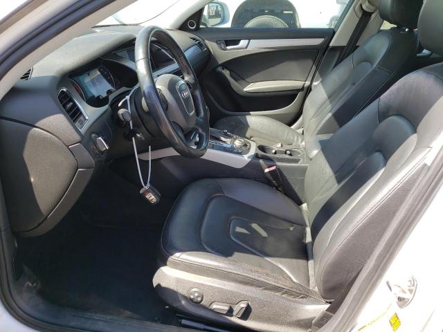 Photo 7 from auction – 2011 AUDI A4 PREMIUM with VIN WAUWFAFL4BA093602