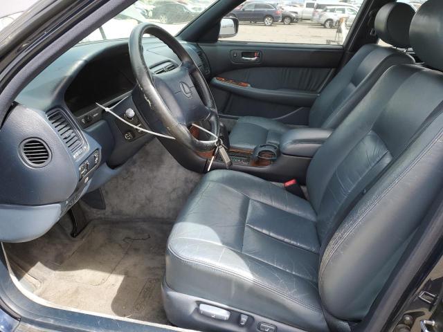 Photo 7 from auction – 1993 LEXUS LS 400 with VIN JT8UF11E3P0176405