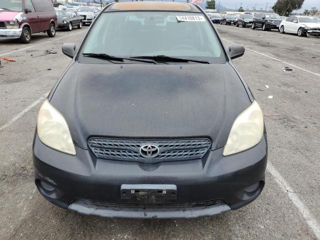 Photo 5 from auction – 2006 TOYOTA COROLLA MA with VIN 2T1KR32E76C605950