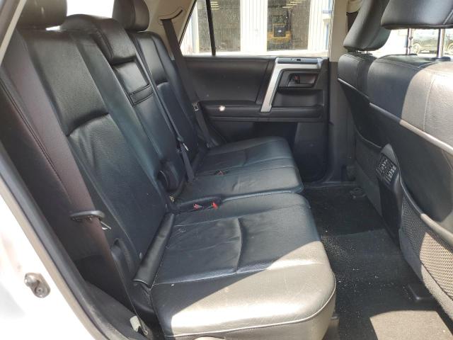 Photo 10 from auction – 2010 TOYOTA 4RUNNER SR with VIN JTEBU5JR4A5028231