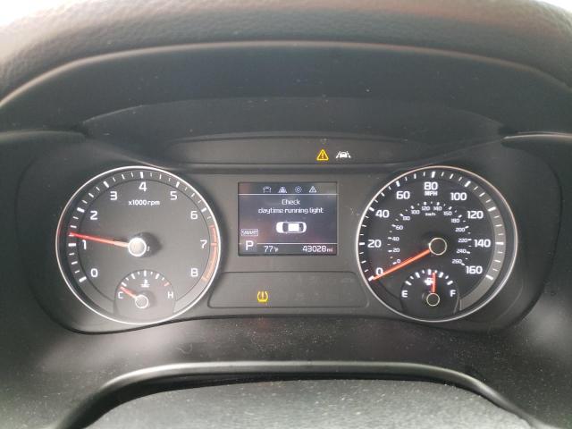 Photo 9 from auction – 2020 KIA FORTE FE with VIN 3KPF24AD1LE183515