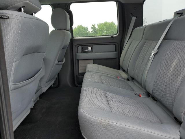 Photo 10 from auction – 2012 FORD F150 SUPER with VIN 1FTFW1CF9CKD26354