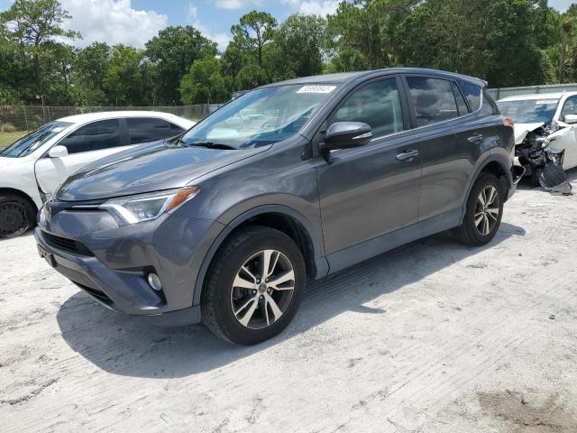 TOYOTA RAV4 ADVEN 2018 with VIN 2T3RFREV8JW801965 - Photo from auction
