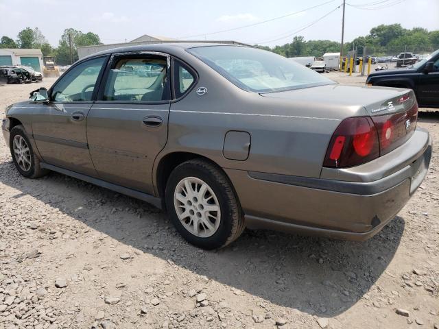 Photo 2 from auction – 2002 CHEVROLET IMPALA with VIN 2G1WF52E629341323
