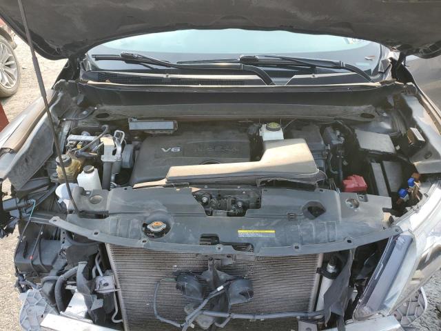 Photo 11 from auction – 2017 NISSAN PATHFINDER with VIN 5N1DR2MM4HC630030