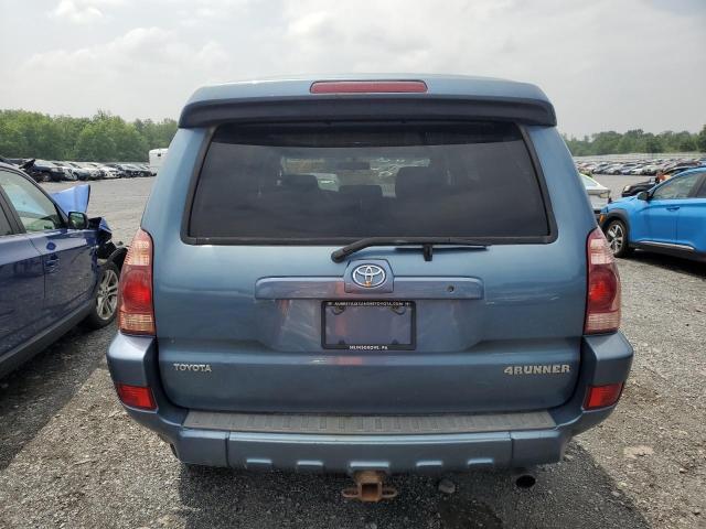 Photo 6 from auction – 2005 TOYOTA 4RUNNER SR with VIN JTEBU14R050067955