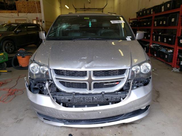 Photo 5 from auction – 2017 DODGE GRAND CARA with VIN 2C4RDGEGXHR671882