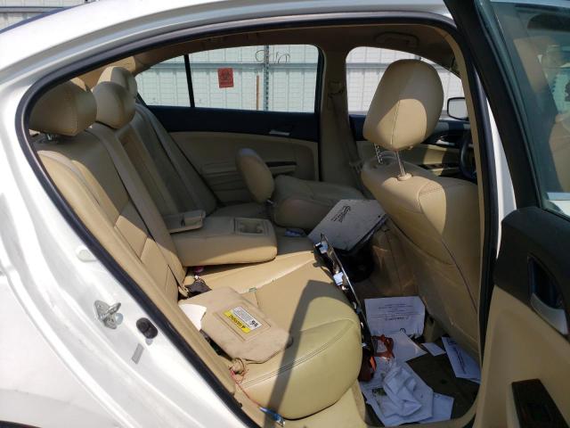 Photo 10 from auction – 2011 HONDA ACCORD LX with VIN 1HGCP2F39BA078071