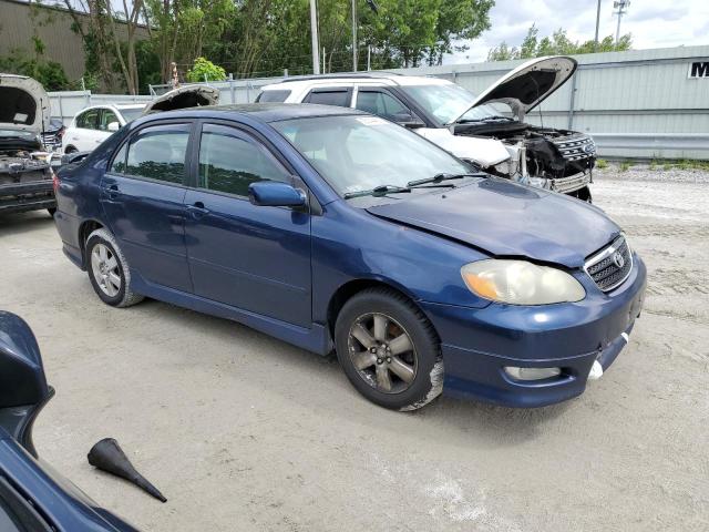Photo 4 from auction – 2006 TOYOTA COROLLA CE with VIN 2T1BR32E66C573573