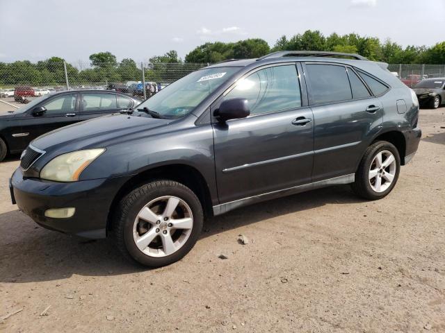 LEXUS RX 330 2006 مع رقم تعريف المركبة 2T2HA31U46C102835 - صورة من المزاد
