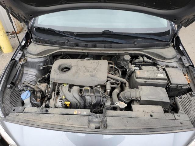 Photo 11 from auction – 2019 HYUNDAI ACCENT SE with VIN 3KPC24A32KE051663