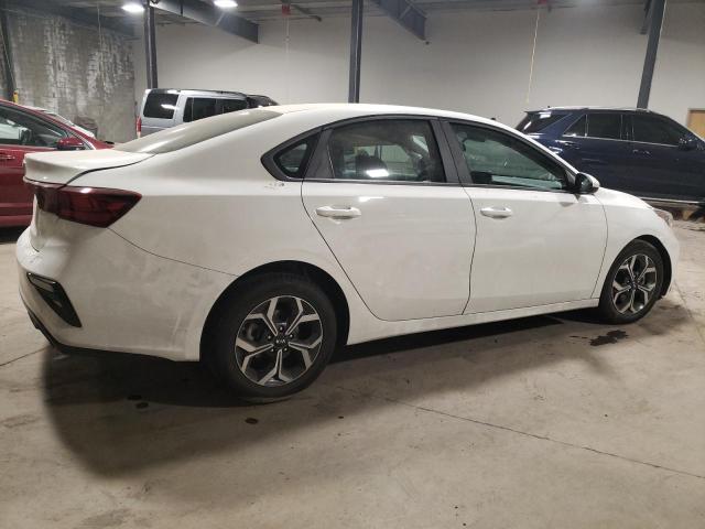Photo 3 from auction – 2020 KIA FORTE FE with VIN 3KPF24AD4LE248471