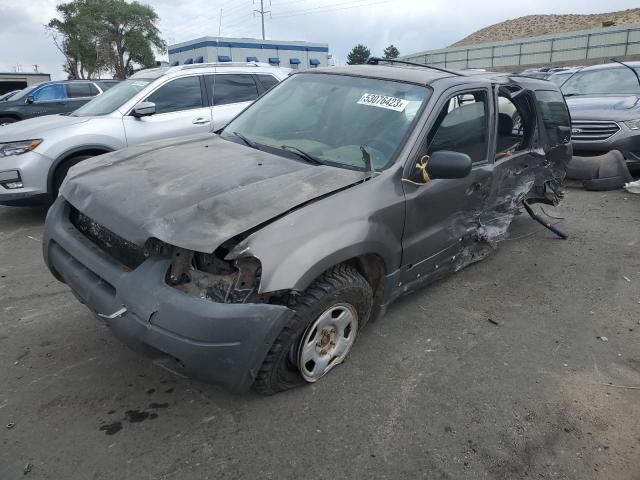 Photo 1 from auction – 2004 FORD ESCAPE XLS with VIN 1FMYU02184KB40168