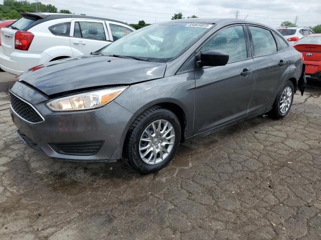 FORD FOCUS S 2017 с VIN 1FADP3E29HL323262 - Снимка от търг