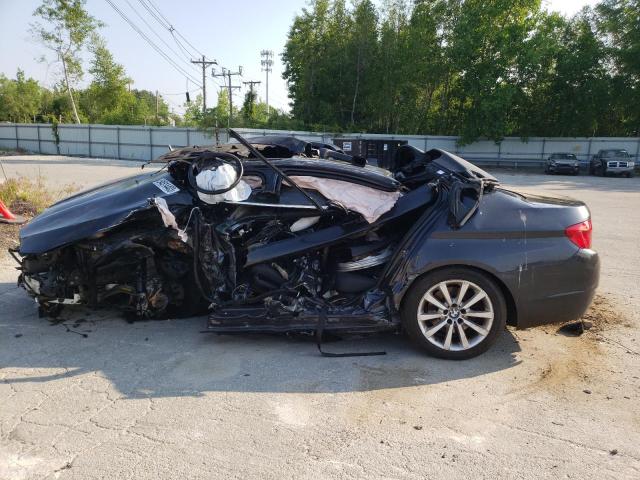 Photo 2 from auction – 2011 BMW 528 I with VIN WBAFR1C59BC748242