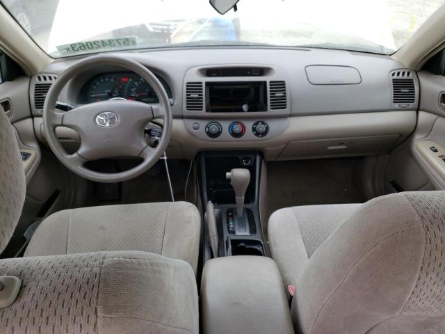 Photo 8 from auction – 2004 TOYOTA CAMRY LE with VIN 4T1BE32K04U339426