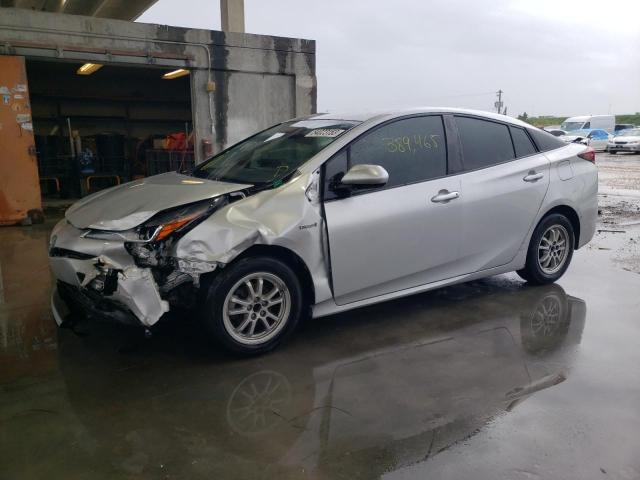 Photo 1 from auction – 2019 TOYOTA PRIUS with VIN JTDKARFUXK3092837