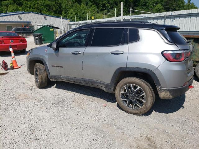 Photo 2 from auction – 2020 JEEP COMPASS TR with VIN 3C4NJDDBXLT196381
