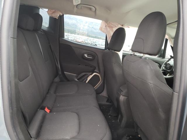 Photo 10 from auction – 2017 JEEP RENEGADE S with VIN ZACCJAAB9HPG16852