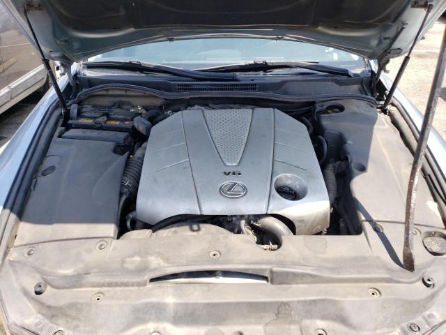 Photo 11 from auction – 2006 LEXUS IS 350 with VIN JTHBE262365007761