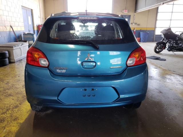 Photo 6 from auction – 2015 MITSUBISHI MIRAGE DE with VIN ML32A3HJ4FH047839