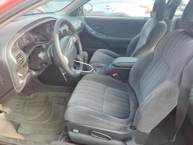 Photo 7 from auction – 2000 PONTIAC GRAND PRIX with VIN 1G2WP12K2YF285209
