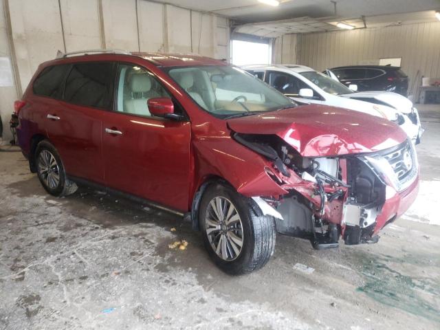 Photo 4 from auction – 2020 NISSAN PATHFINDER with VIN 5N1DR2CN2LC592610