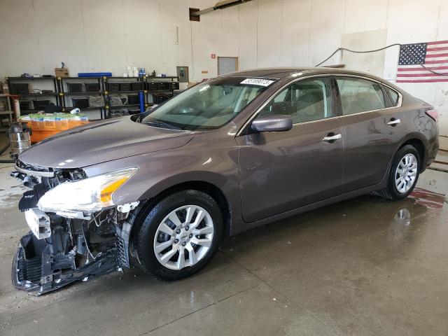 Photo 1 from auction – 2015 NISSAN ALTIMA 2.5 with VIN 1N4AL3AP0FC128759