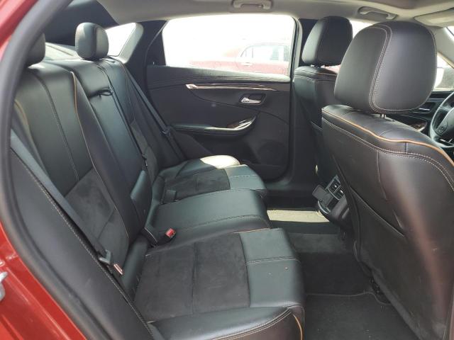 Photo 10 from auction – 2015 CHEVROLET IMPALA LT with VIN 2G1125S35F9215917