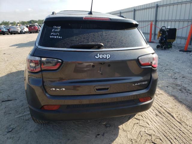Photo 6 from auction – 2017 JEEP COMPASS LI with VIN 3C4NJDCB7HT607180