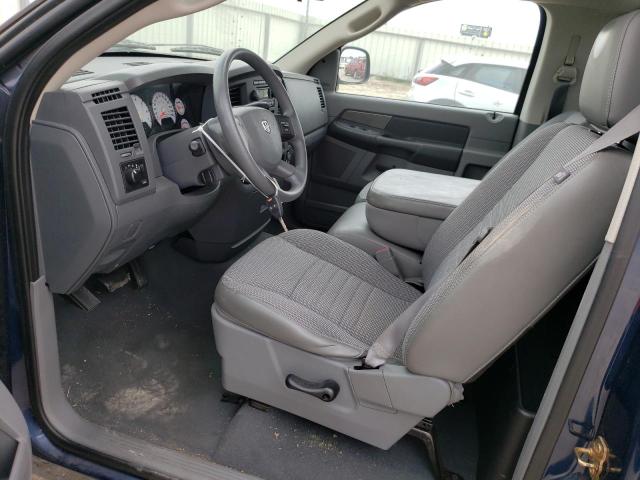 Photo 7 from auction – 2007 DODGE RAM 1500 S with VIN 1D7HA16K67J614348