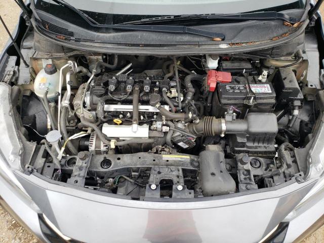 Photo 11 from auction – 2020 NISSAN VERSA SR with VIN 3N1CN8FV4LL877505