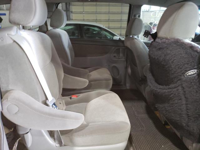 Photo 10 from auction – 2008 TOYOTA SIENNA CE with VIN 5TDZK23C48S218065