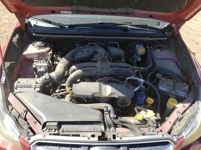 Photo 11 from auction – 2012 SUBARU IMPREZA PR with VIN JF1GPAD61CH208088