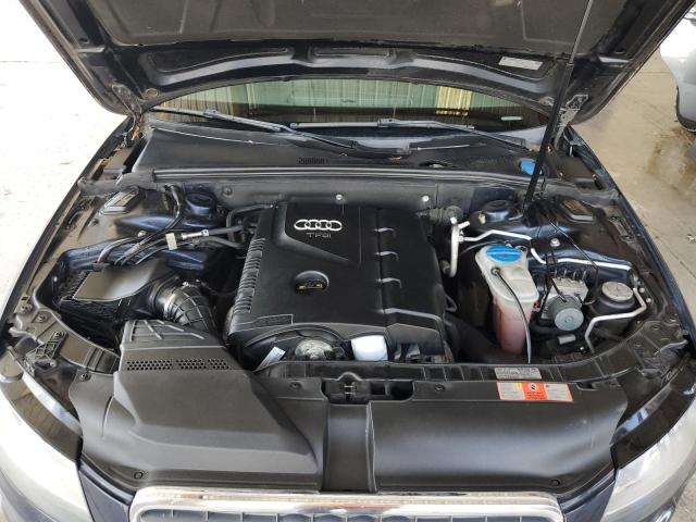 صورة رقم 11 من المزاد - 2010 AUDI A4 PREMIUM مع VIN WAUAFAFL1AN025341