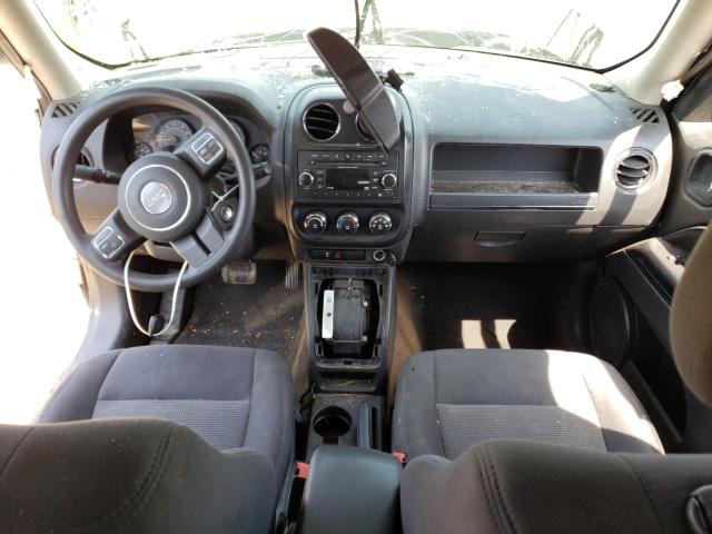 Photo 8 from auction – 2016 JEEP PATRIOT SP with VIN 1C4NJPBB5GD602289