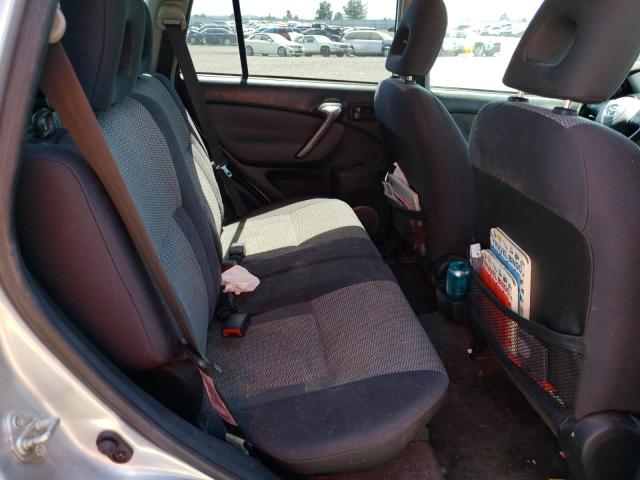 Photo 11 from auction – 2004 TOYOTA RAV4 with VIN JTEHD20V446019440