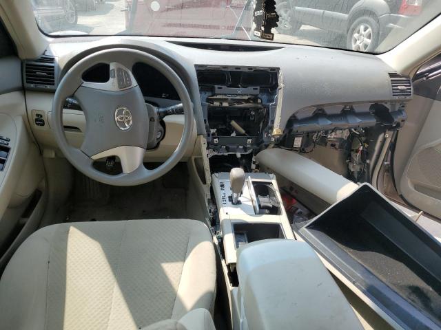 Photo 8 from auction – 2009 TOYOTA CAMARY with VIN 4T1BE46K09U795580