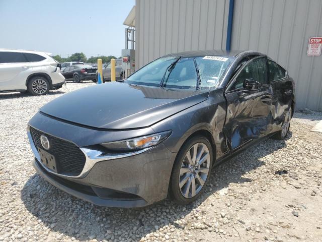 MAZDA 3 SELECT 2021 with VIN JM1BPABL0M1317567 - Photo from auction