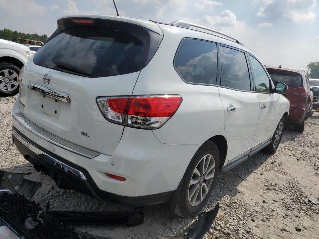 Photo 3 from auction – 2016 NISSAN PATHFINDER with VIN 5N1AR2MN8GC624614
