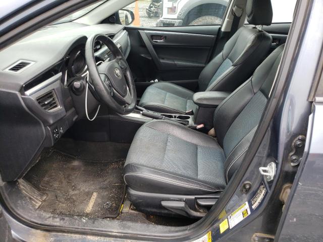 Photo 7 from auction – 2014 TOYOTA COROLLA L with VIN 2T1BURHE2EC215457