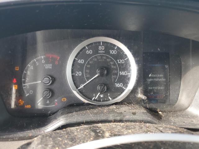 Photo 9 from auction – 2021 TOYOTA COROLLA LE with VIN 5YFEPMAE8MP228987