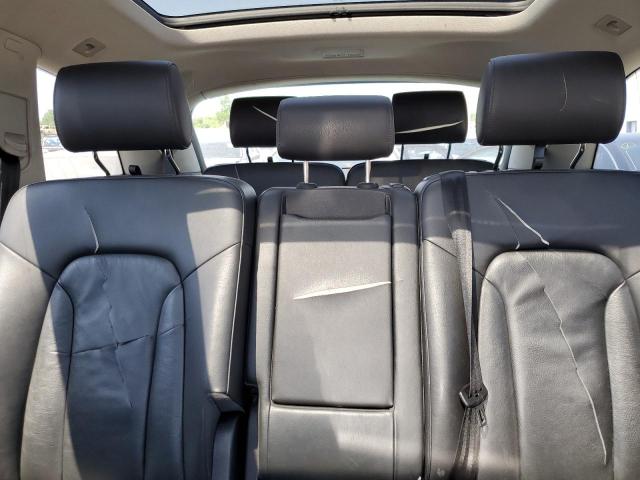 صورة رقم 10 من المزاد - 2011 AUDI Q7 PREMIUM مع VIN WA1LMAFEXBD000975