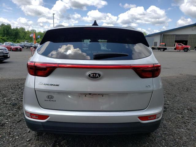 Photo 6 from auction – 2017 KIA SPORTAGE E with VIN KNDPNCAC4H7281264